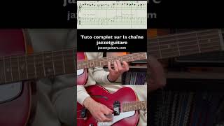The Girl From Ipanema  #coursdeguitarejazz #bossanovajazz #jazzetguitare