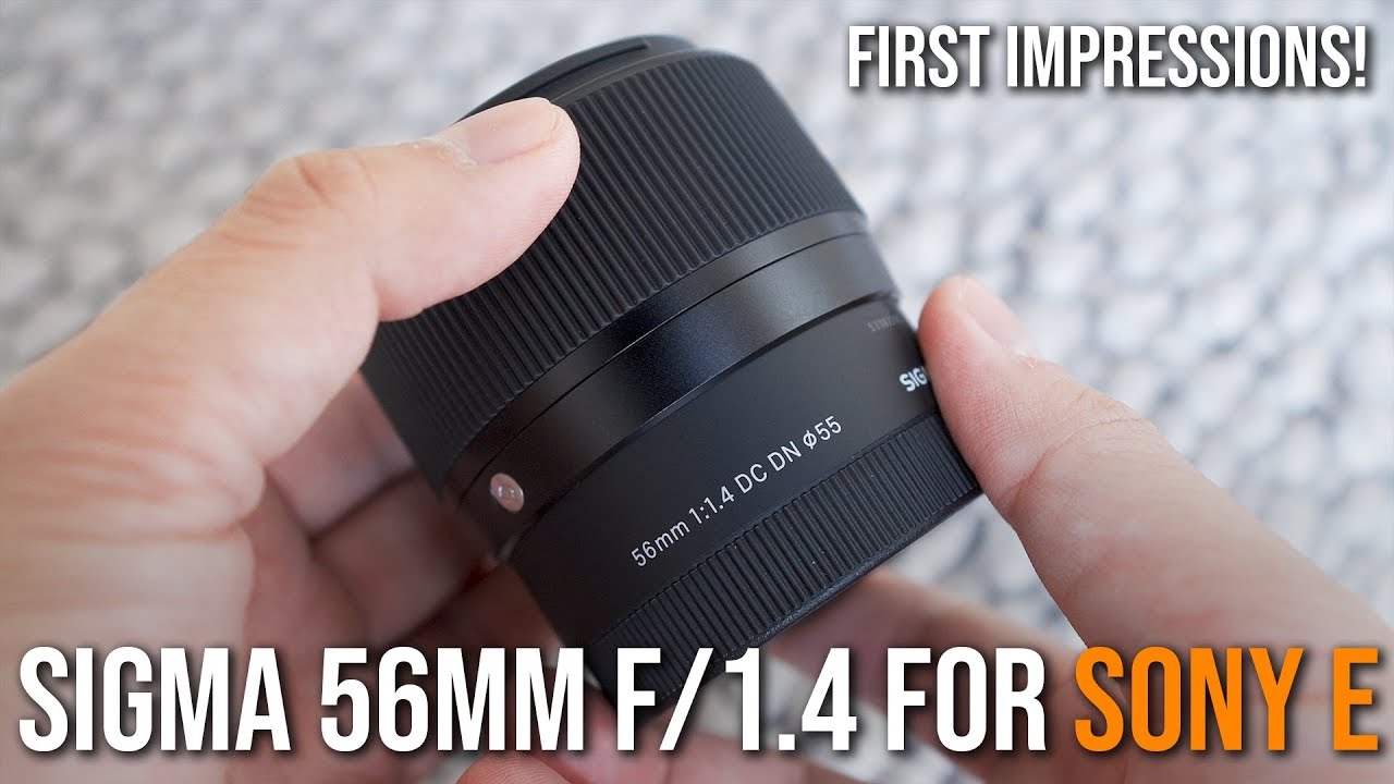 SIGMA 56mm F1.4 DC DN SONY用 おまけ2点付 Amazon.co.jp: シグマ(Sigma) レンズ 56mm F1.4 DC DN Sony