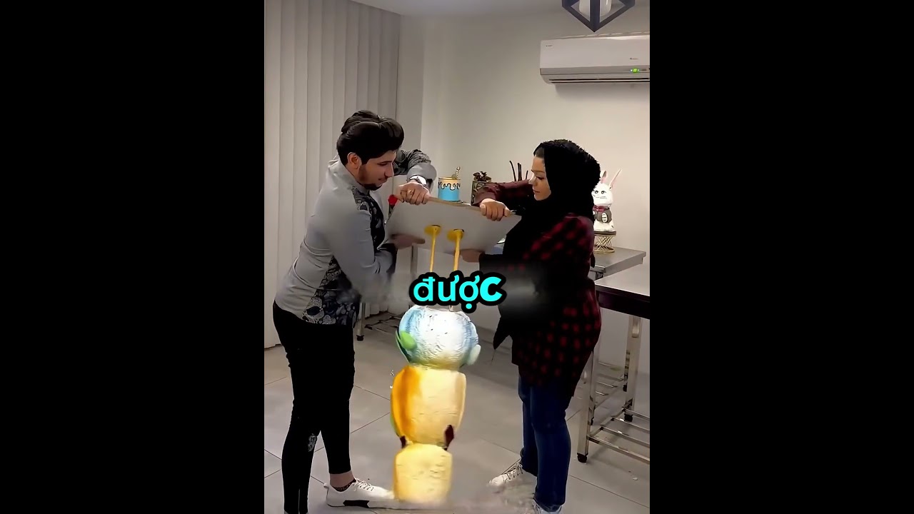 Vì sao thợ làm bánh lại phá hỏng bánh của chính mình!