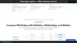 Turn Your Website into an iOS App (IPA + Xcode Source) - Beta