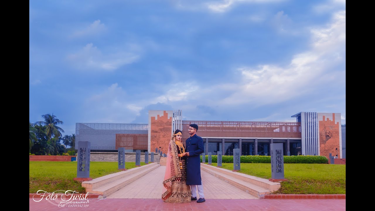 Reception of Mizan & Sonia | Foto Twist Photography | 2021 | BD Wedding