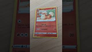 Holo Growlithe #pokemon