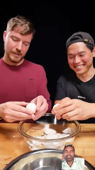 I Made An Egg Sandwich With BayashiTV shorts mrbeast trending egg the-best-fast-food-breakfast-sandwich-fyp-foryou-by-natelo