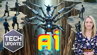 The trust gap with your employees may hinder your AI rollout.