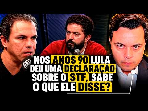 "MORAES IS NOT GOING DOWN.." - JEFFREY CHIQUINI ANALYZES the STF CRISIS