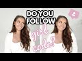 Do YOU Follow Girl Code?