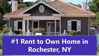 Rent to Own Homes in Rochester, NY