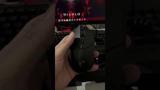 Unboxing MSI Clutch GM08 Gaming Mouse