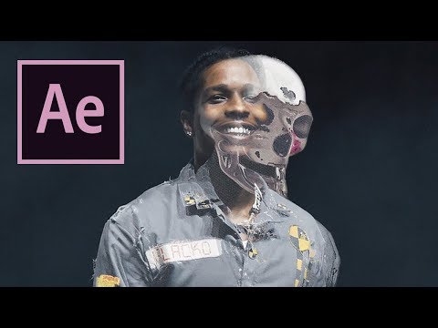 Crazy GHOST CLONE EFFECT !  (Adobe After Effects Tutorial)