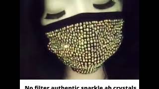 Bling mask