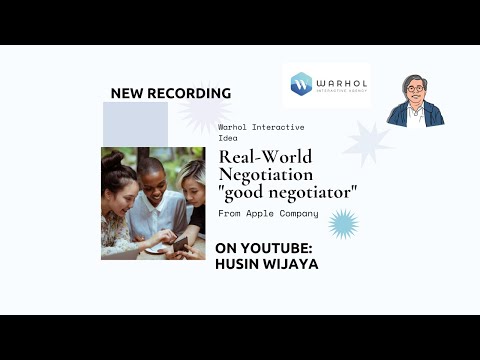 Real World Negotiation Series : What Great Negotiator do?