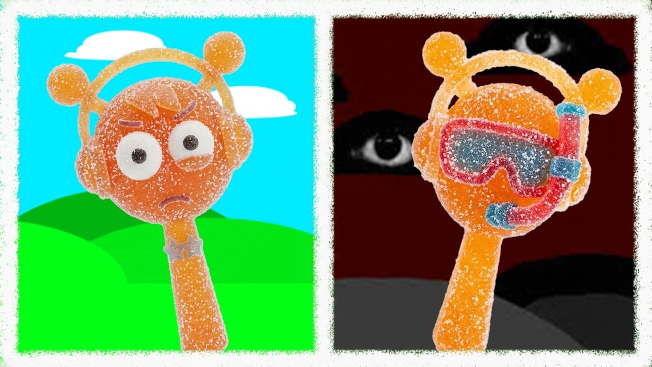 FOOD My Sprunki OC: Aren (Oren's brother) #sprunki #sprunkioc