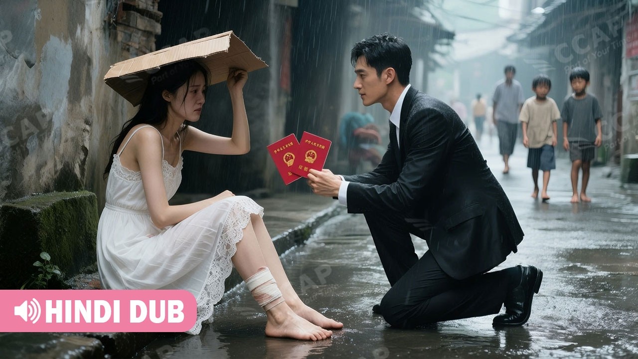 कूल CEO फ़ेक औरतों से नफ़रत करता था, पर एक सिंगल माँ से शादी कर ली!