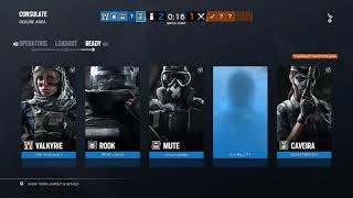 Caveira's Interrogation