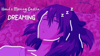 Download Lagu howl dreaming about you with fireplace sound ( 2 hour) MP3