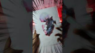 Kaneki Drawing || Drawing Kaneki #anime #shorts #kaneki #drawing #art