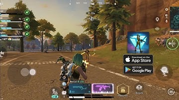 FarLight 84 Global Launch Android iOS Gameplay Walkthrough | New Mobile Games #2023 #newgame #gaming