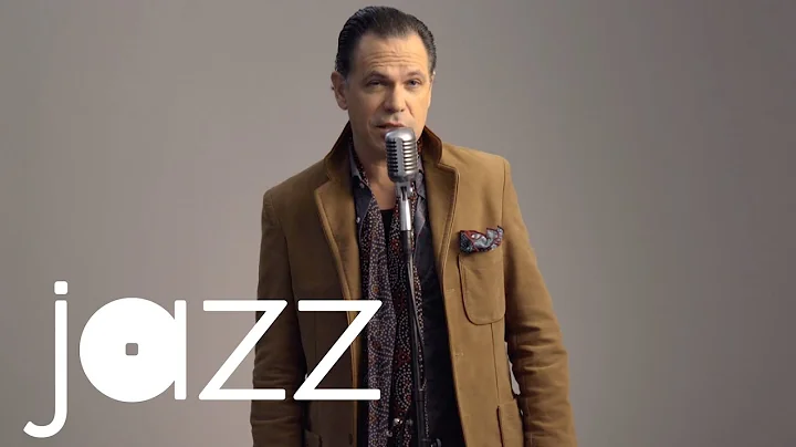 In the Studio: KURT ELLING, Part 2