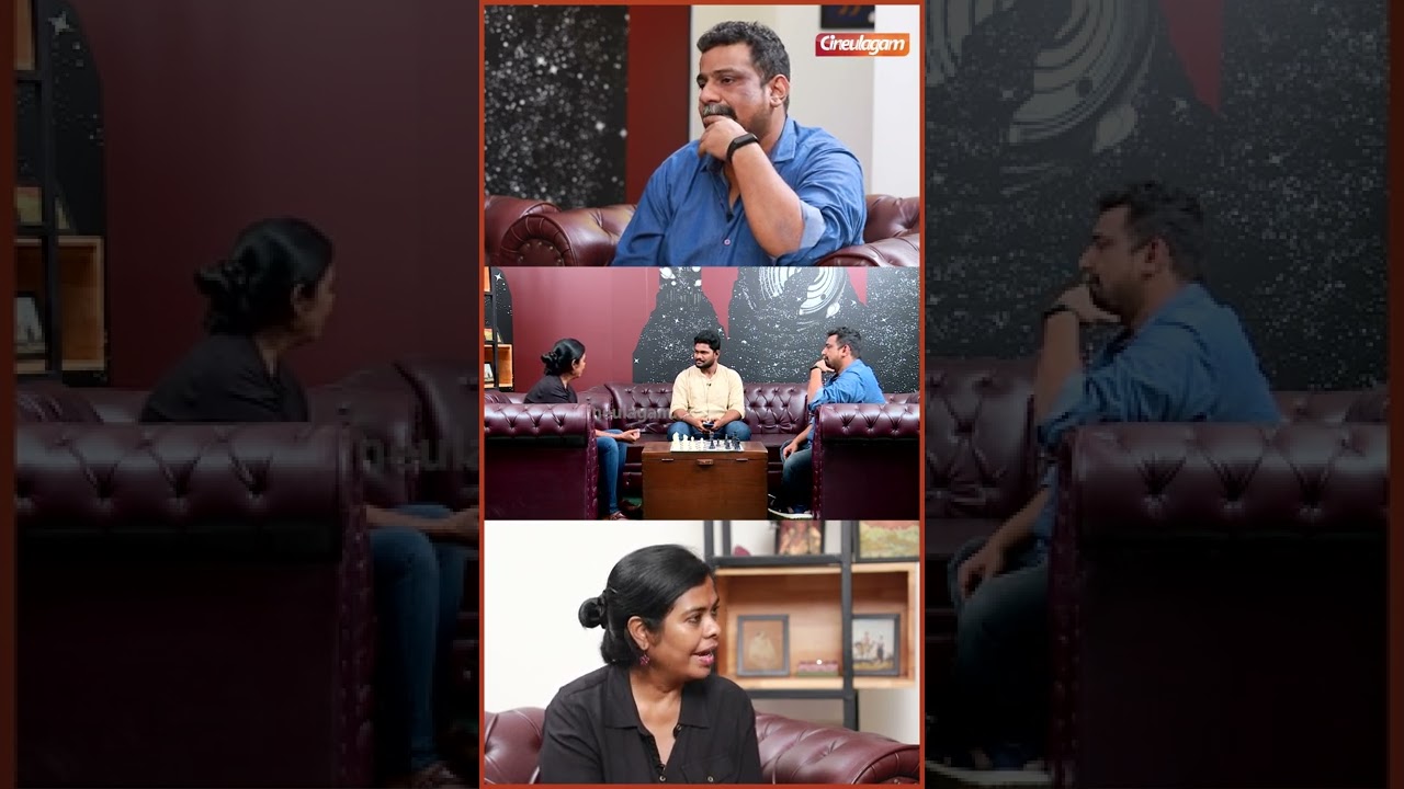 Pushkar Gayathri shares about their Person life 