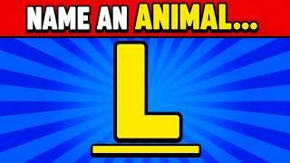 Only 1% Can Get All 40! 🤯 Word Association Game Challenge