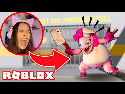 VICK WAS ATTACKED BY EVIL PONIES | Roblox - (RUN FROM THE PONY FACTORY)