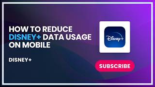 How to reduce disney+ data usage on mobile screenshot 5