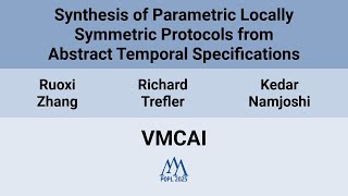 [VMCAI'25] Synthesis of Parametric Locally Symmetric Protocols from Abstract Temporal Specifications