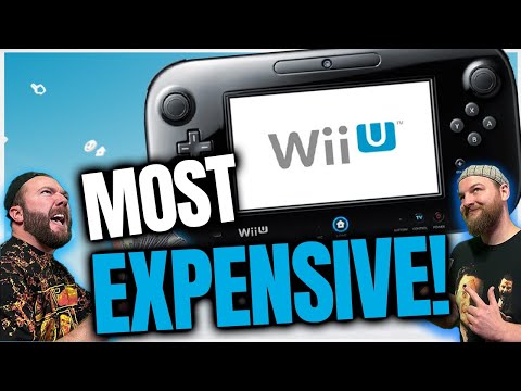 Wii U: Most Expensive Games in Our Collection | Nintendo Wii U