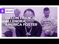 Dillon Francis, Allenora, America Foster - RIDDEM [Trap | Monstercat]