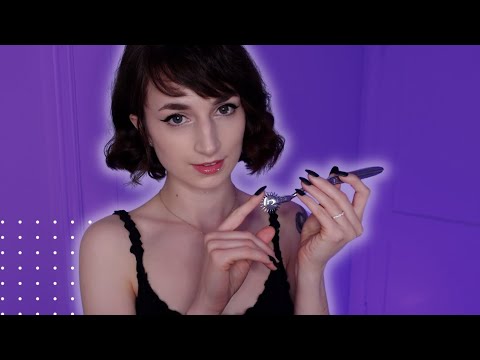 ASMR | Follow My Instructions slow & gentle - YouTube