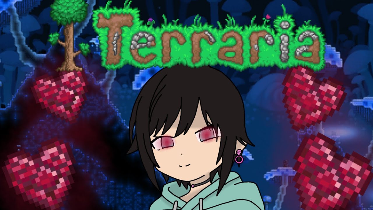 Im Invincible! (Not Really) - Terraria Blind Playthrough Part 10 - YouTube