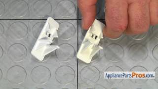 How To: Whirlpool/KitchenAid/Maytag Ladder Hook WP67001716