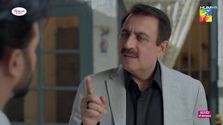 Mashhoor Assistant Commissioner Aap Hain, Tabish...! #Hurmat - ft. Dananeer Mobeen - HUM TV