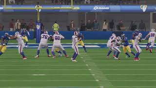 Madden 23 Clutch Interception