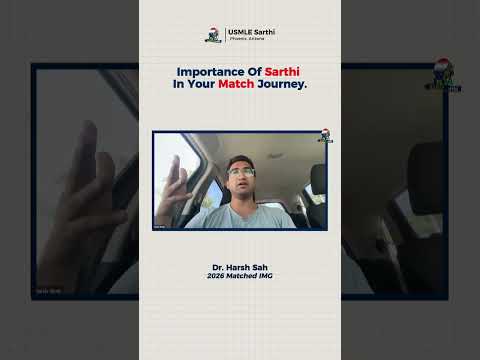 Importance Of Sarthi In Your Match Journey | IMG Match 2026