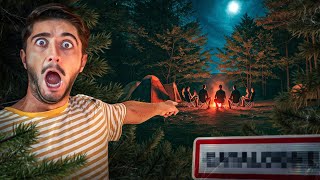 Je Tombe Sur Un Lieu Secret Dans La Forêt Et Jy Dors En Catalogne