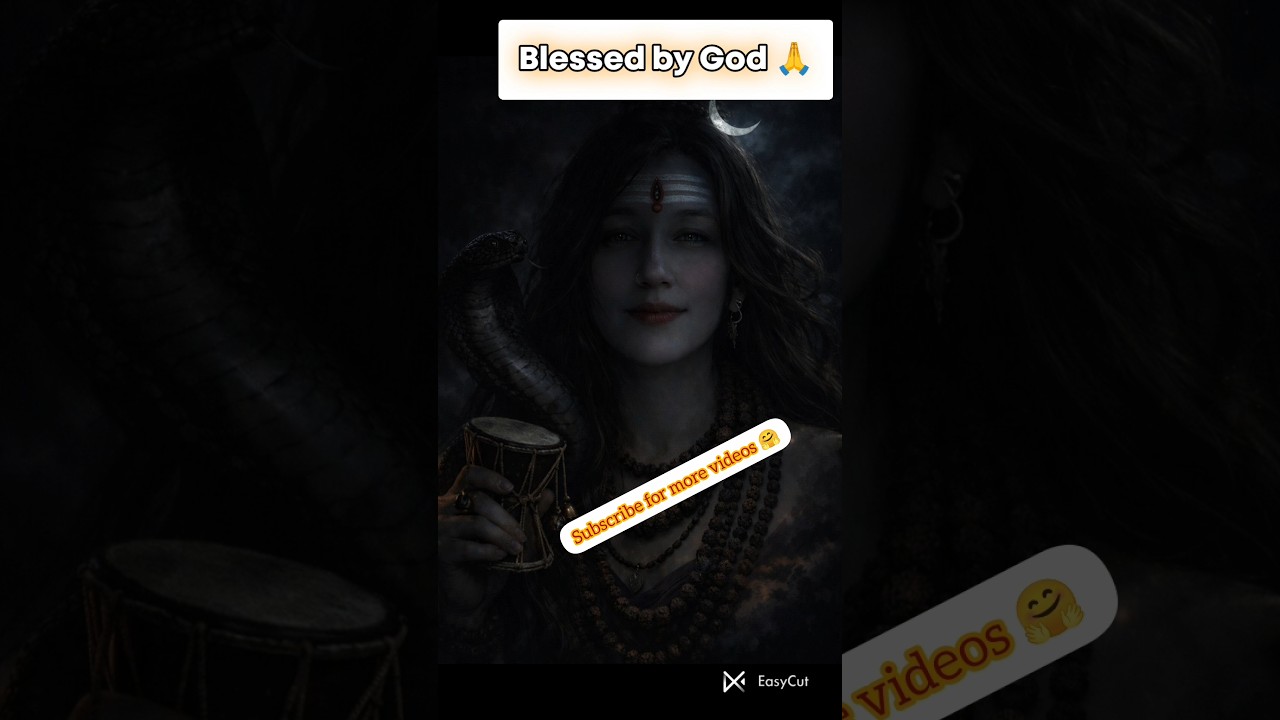 Divine Blessings ✨ | Peaceful Spiritual Short