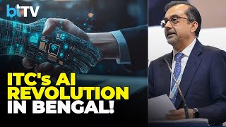 Bengal Global Business Summit 2025 | ITC Bets Big On Bengal | AI Centre Near Kolkata Inaugurated