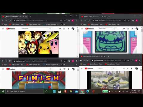 THE ULTIMATE WARIO ZONE COMPARISON 