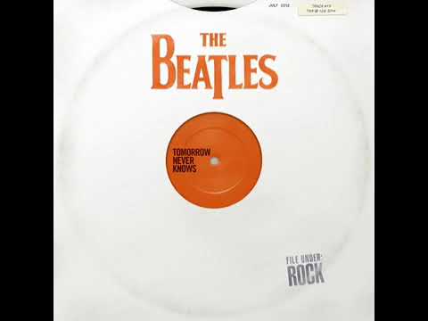 The Beatles - Tomorrow Never Knows (Full Album) - YouTube