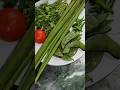 Drumsticks-beans.....#முருங்கைக்காய் &amp; பீன்ஸ்# সজনে -শিম #सहजन - सेम #vegan#shortsfeed