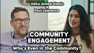 EP01 Community Engagement - Who’s Even in the Community? | The No Nonsense Sustainability Podcast