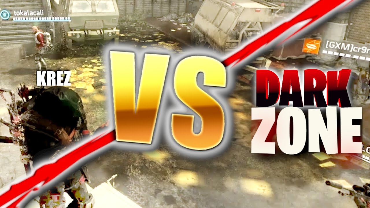 THE DIVISION 2 ► PVP GAMEPLAY DARKZONE FEAT TOKALACALI