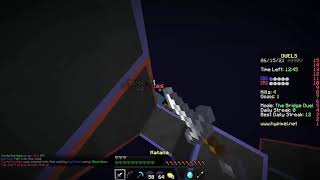 I love hypixel.