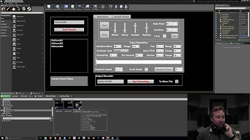 GDC2018 - Unreal Audio Engine - Audio Capture and Submix Recording