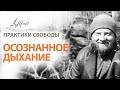 практика осознанное дыхание. практики свободы