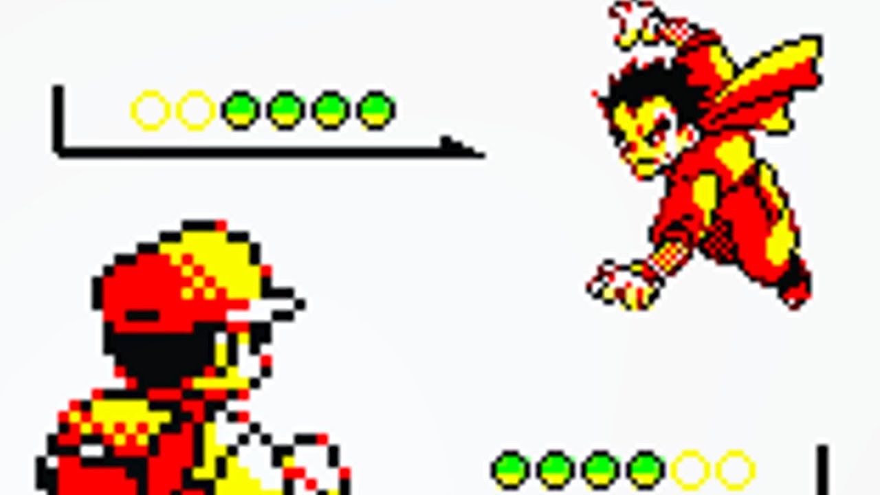 5th Gym Battle vs Koga [Pokemon Yellow] YouTube