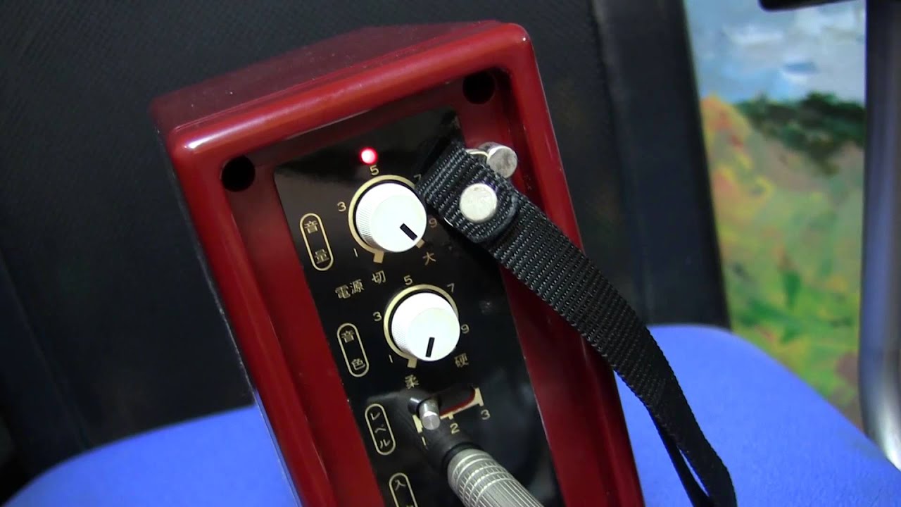 済 Suzuki Amplifier SA-15 for Taishōgoto スズキ 大正琴 アンプ