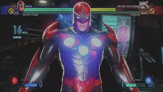 MVCI: Match 98 @VideoGameConnection