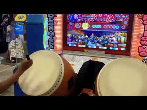 太鼓の達人ムラサキver 時空庁時空一課